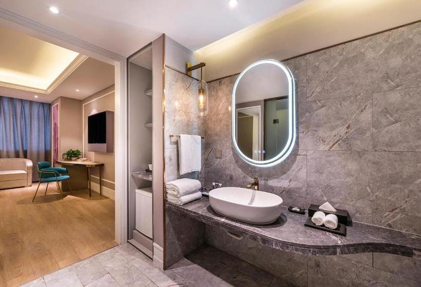 호텔 Mercure Nanjing Olympic Centre