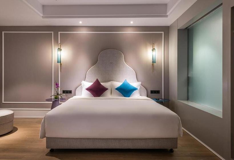 호텔 Mercure Nanjing Olympic Centre