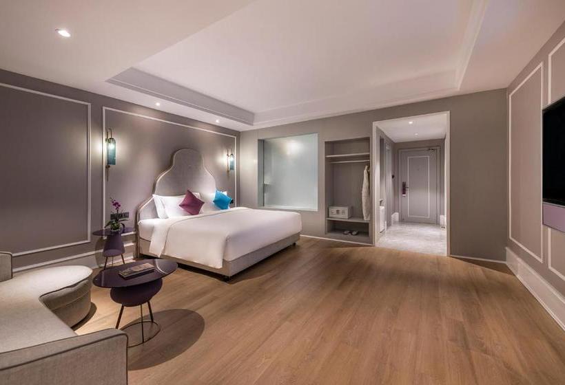 호텔 Mercure Nanjing Olympic Centre