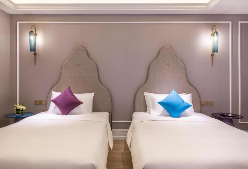 호텔 Mercure Nanjing Olympic Centre