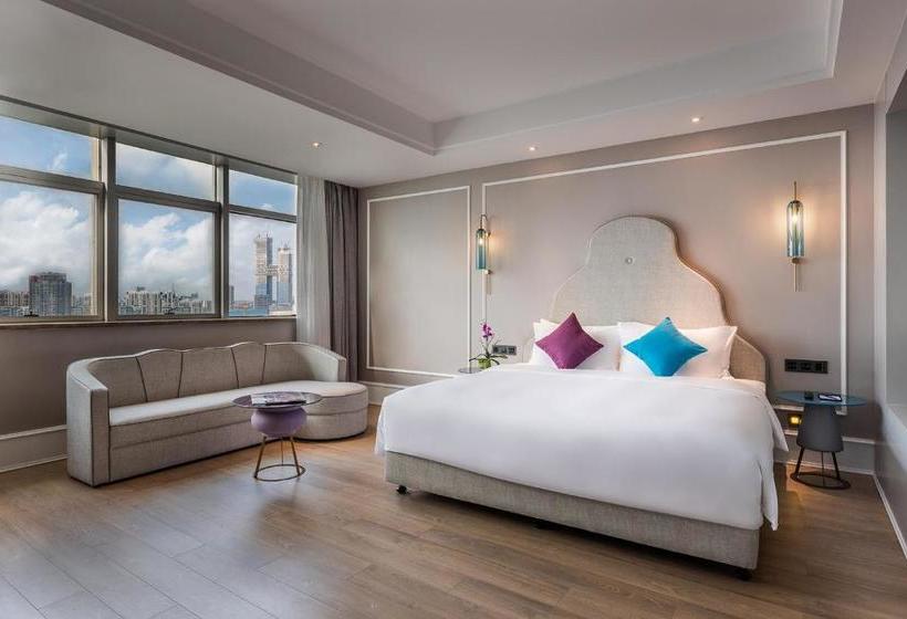 호텔 Mercure Nanjing Olympic Centre