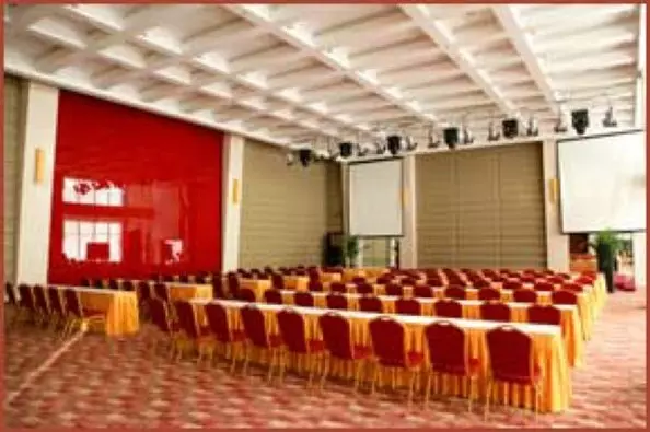 Hotelli Qiaobo Ice & Snow Conference