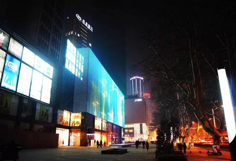 Nanjing Kaibin Apartment Kai Run Jin Cheng