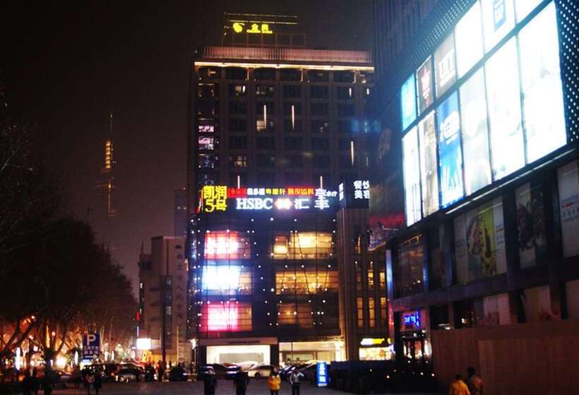 Nanjing Kaibin Apartment   Kai Run Jin Cheng