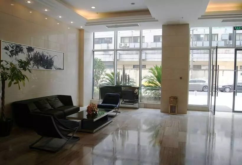 Nanjing Kaibin Apartment Kai Run Jin Cheng