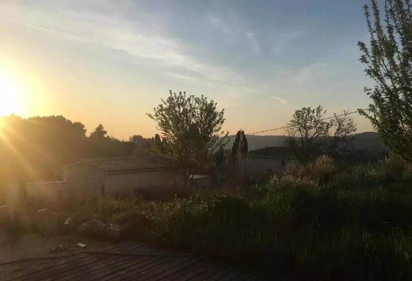 Aamiaismajoitus (B&B) Belle Chambre Avec Vue Dans Maison D Architecte