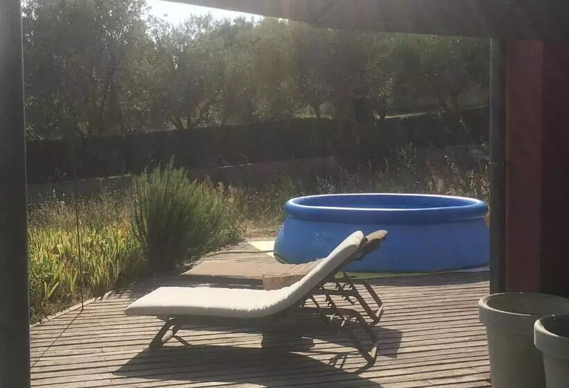 Aamiaismajoitus (B&B) Belle Chambre Avec Vue Dans Maison D Architecte