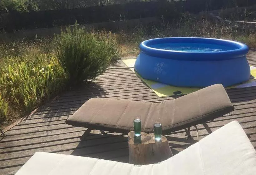 Aamiaismajoitus (B&B) Belle Chambre Avec Vue Dans Maison D Architecte