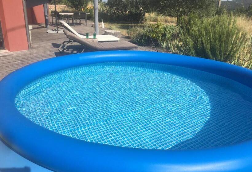 Bed and Breakfast Belle Chambre Avec Vue Dans Maison D Architecte