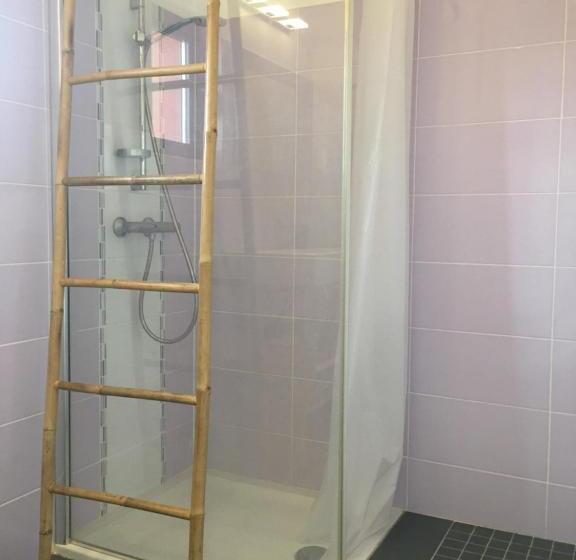 Bed and Breakfast Belle Chambre Avec Vue Dans Maison D Architecte