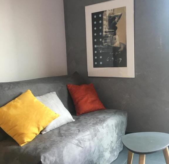 Bed and Breakfast Belle Chambre Avec Vue Dans Maison D Architecte