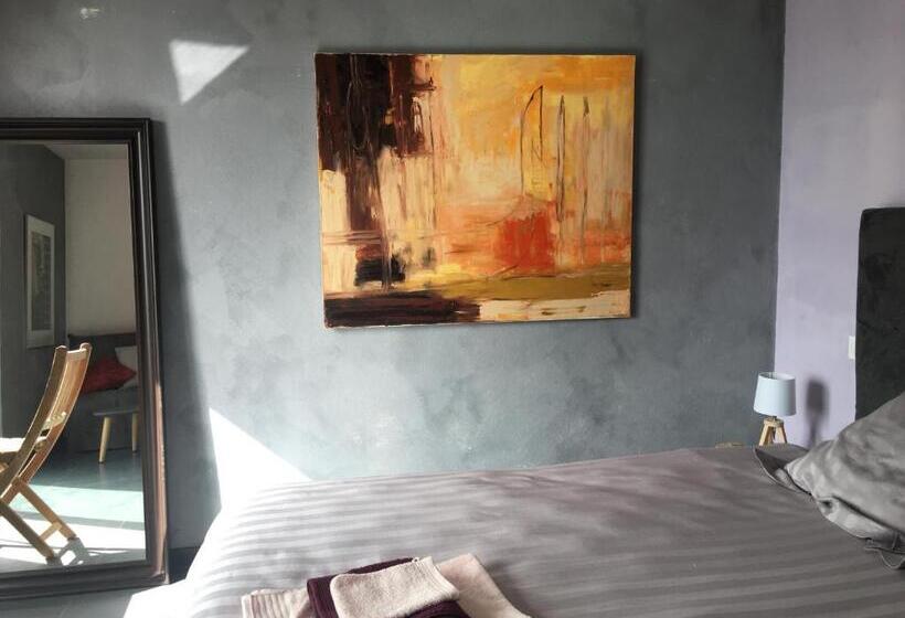 Bed and Breakfast Belle Chambre Avec Vue Dans Maison D Architecte