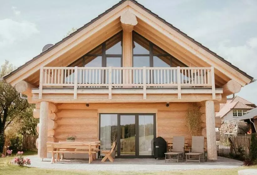 Ferienhaus Wiesenchalet Im Sauerland