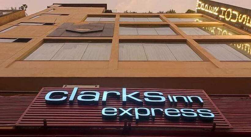 هتل Clarks Inn Express Ludhiana