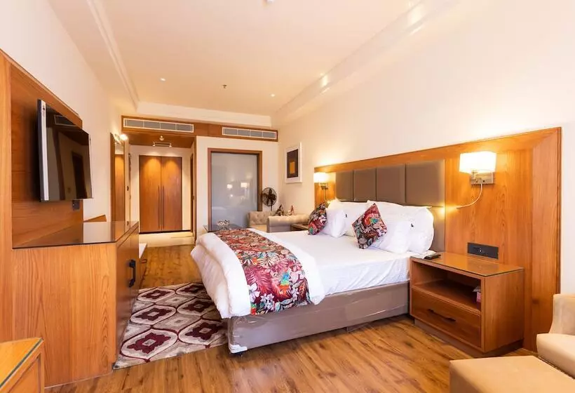 ホテル Clarks Inn Express Ludhiana