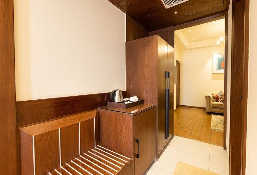 هتل Clarks Inn Express Ludhiana