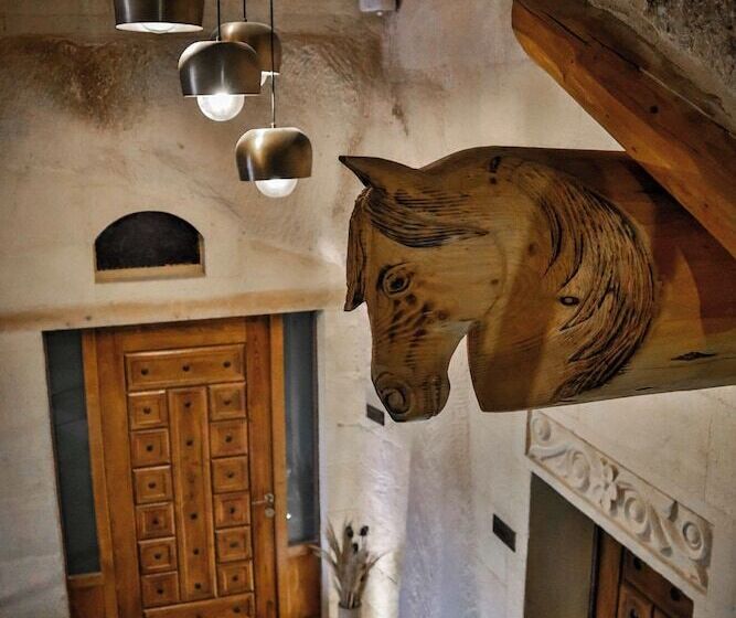 هتل Kappadoks Cave