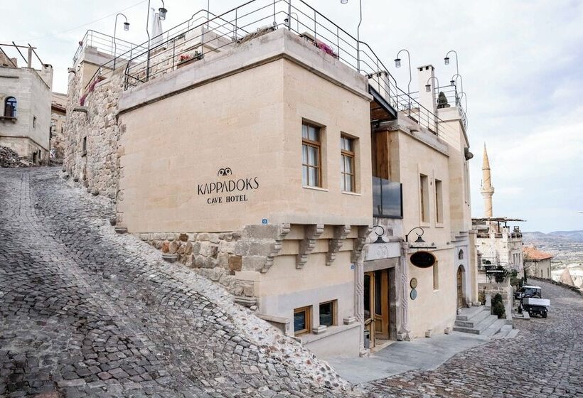 هتل Kappadoks Cave