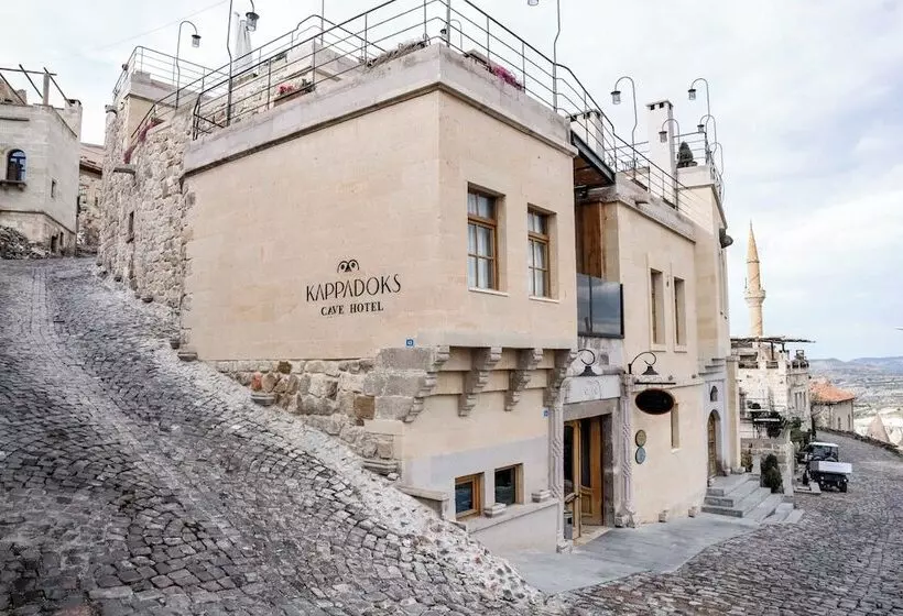 Hotelli Kappadoks Cave