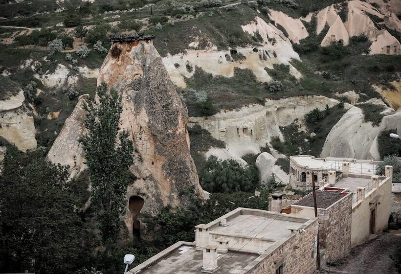 هتل Kappadoks Cave