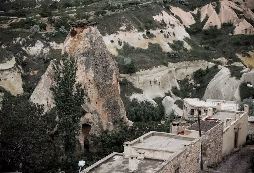 Hotelli Kappadoks Cave