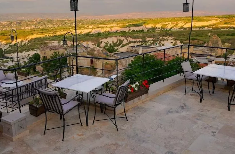 Hotelli Kappadoks Cave