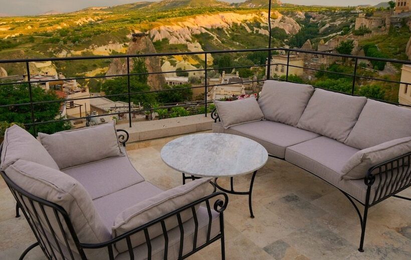 هتل Kappadoks Cave