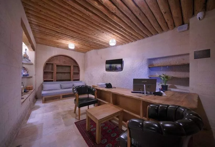 Hotelli Kappadoks Cave