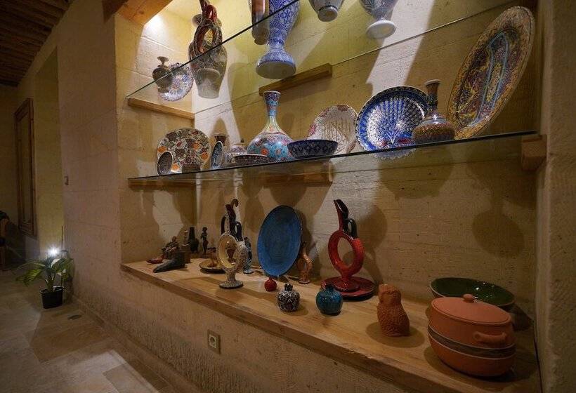 هتل Kappadoks Cave