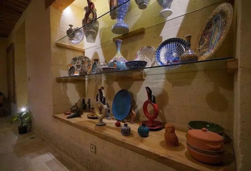 Hotelli Kappadoks Cave