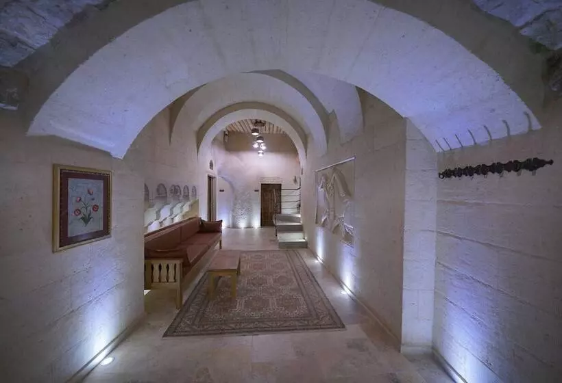 Hotelli Kappadoks Cave