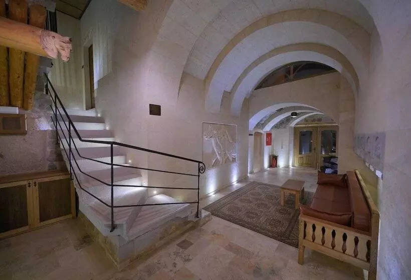 Hotelli Kappadoks Cave