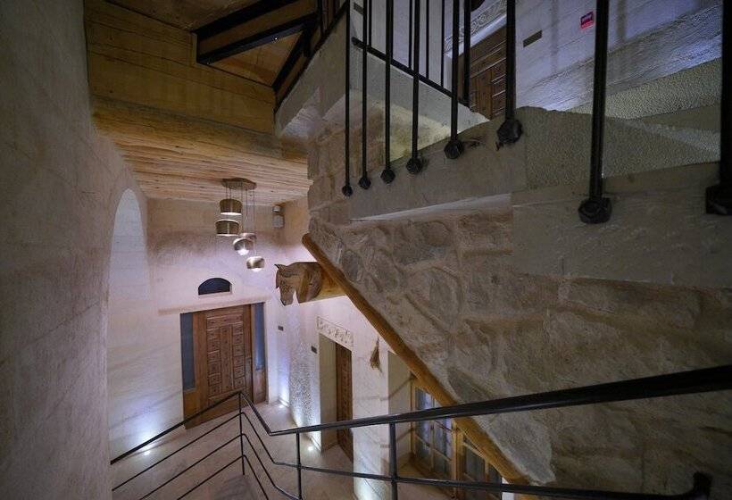 هتل Kappadoks Cave