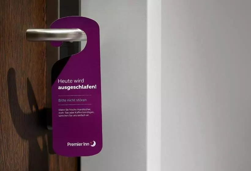 هتل Premier Inn Nürnberg City Opernhaus