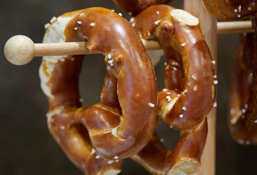 فندق Premier Inn Nürnberg City Opernhaus