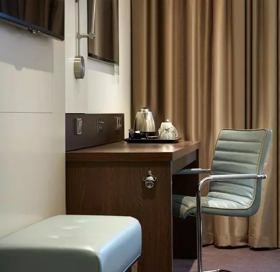 هتل Premier Inn Nürnberg City Opernhaus