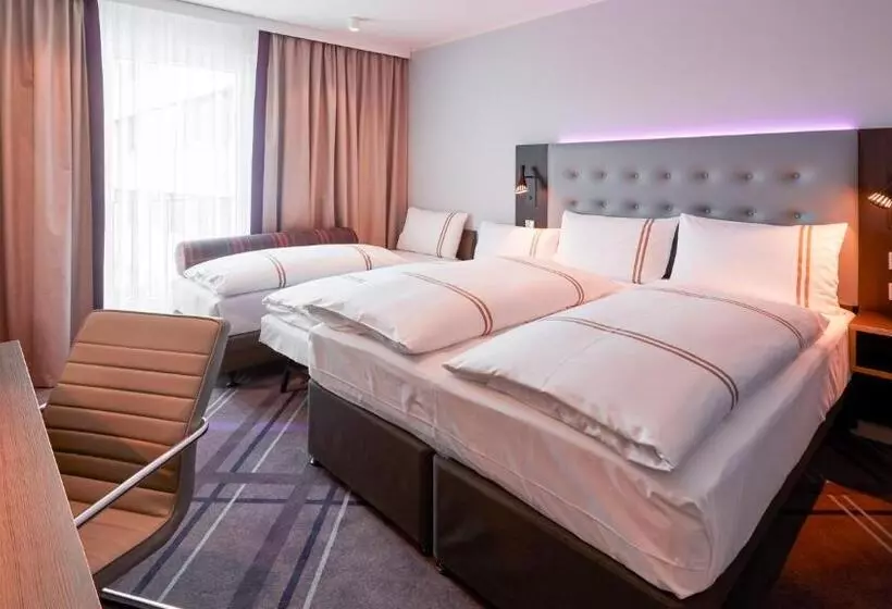 هتل Premier Inn Nürnberg City Opernhaus