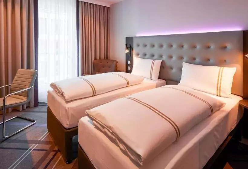 هتل Premier Inn Nürnberg City Opernhaus