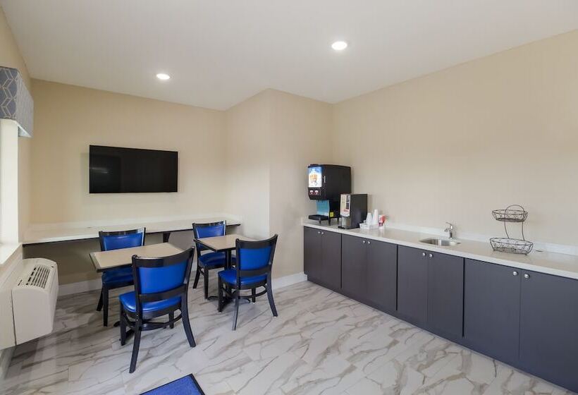 호텔 Scottish Inns & Suites Hitchcock Santa Fe