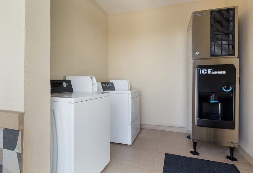 호텔 Scottish Inns & Suites Hitchcock Santa Fe