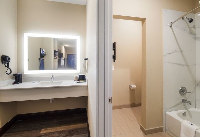 호텔 Scottish Inns & Suites Hitchcock Santa Fe