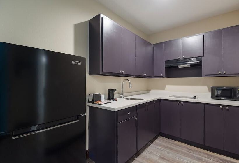 호텔 Scottish Inns & Suites Hitchcock Santa Fe