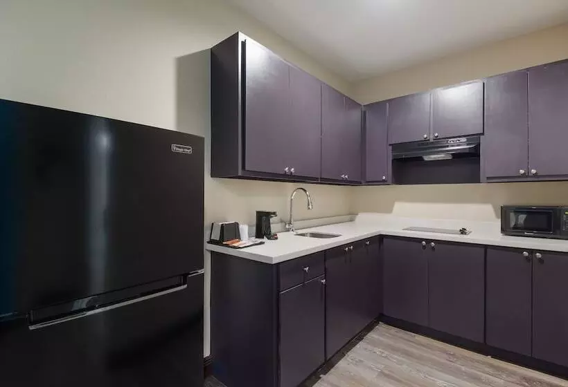 Hotelli Scottish Inns & Suites Hitchcock Santa Fe