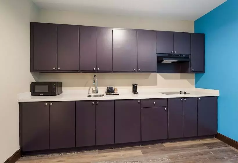 Hotelli Scottish Inns & Suites Hitchcock Santa Fe