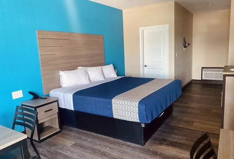 Hotelli Scottish Inns & Suites Hitchcock Santa Fe