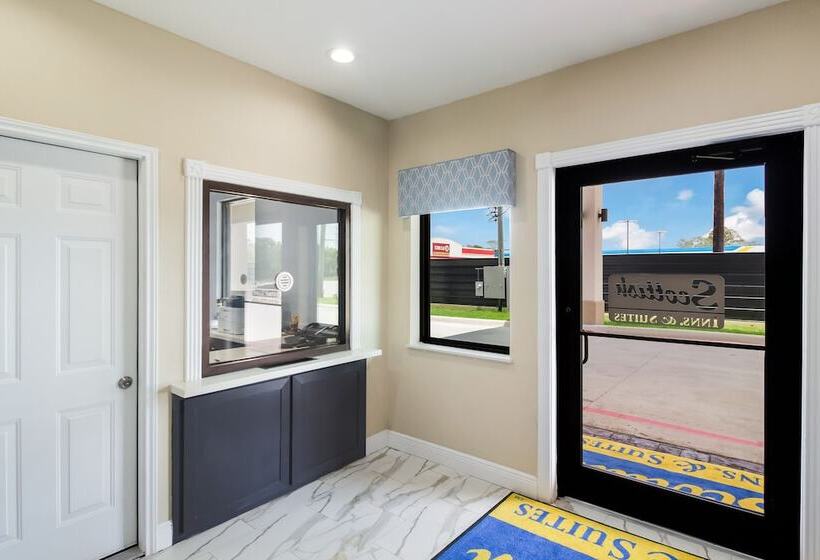 호텔 Scottish Inns & Suites Hitchcock Santa Fe