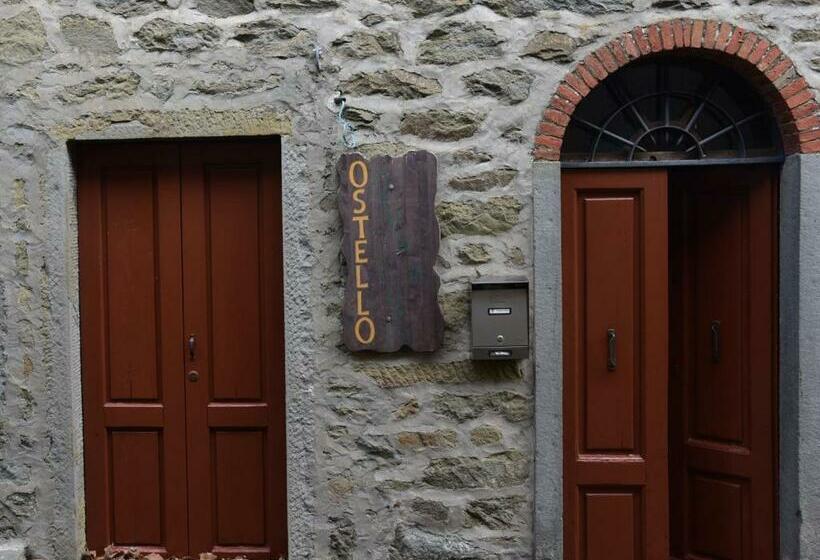 Ostello Orma Del Lupo