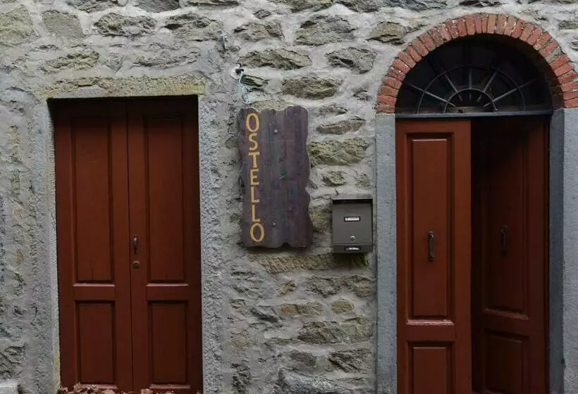 Ostello Orma Del Lupo