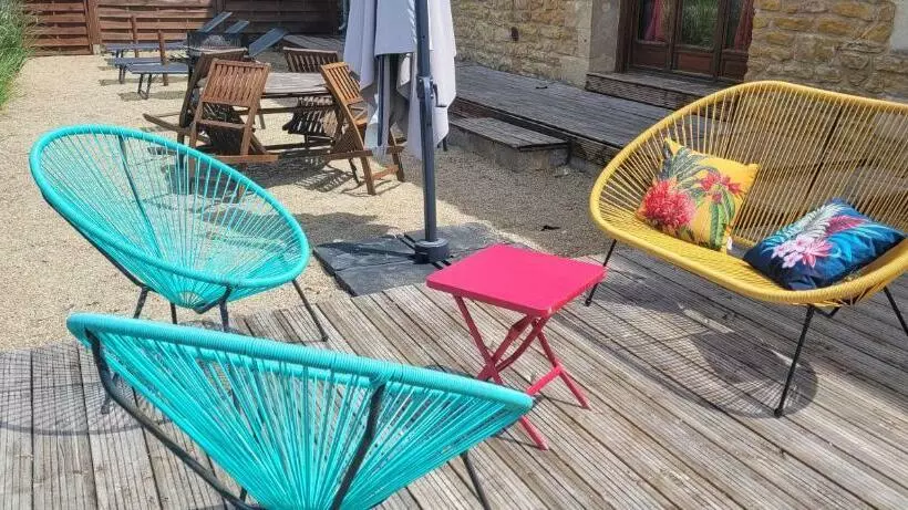 ペンション La Boissière, Le Domaine De Brugal