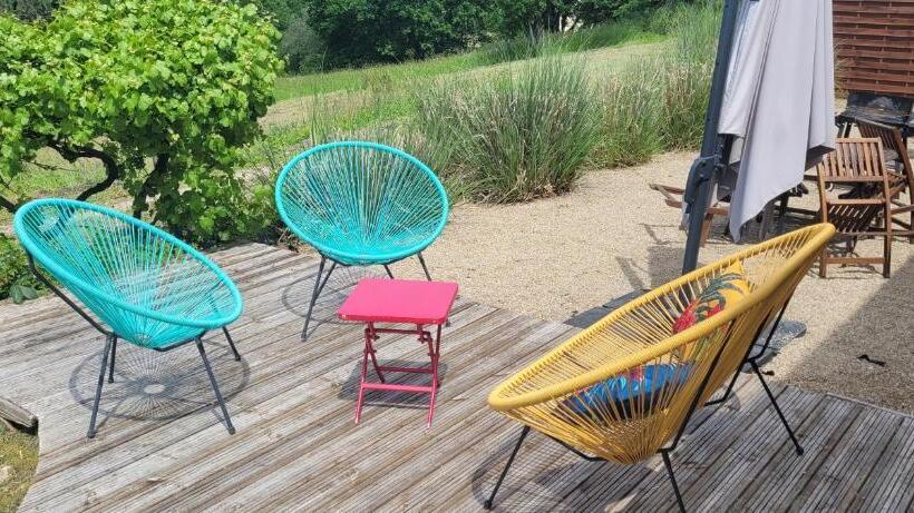 Пансион La Boissière, Le Domaine De Brugal